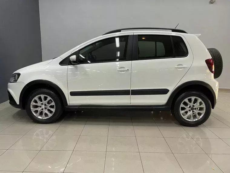 Volkswagen Crossfox Branco 6