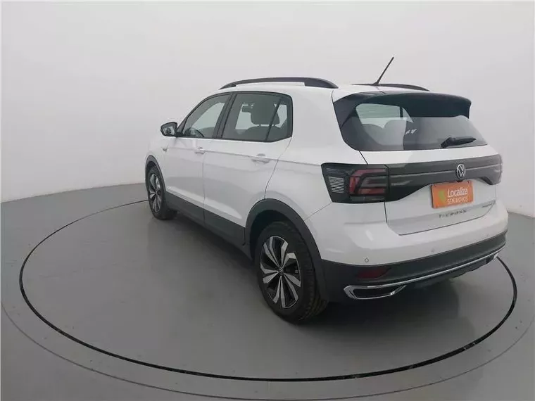 Volkswagen T-cross Branco 7