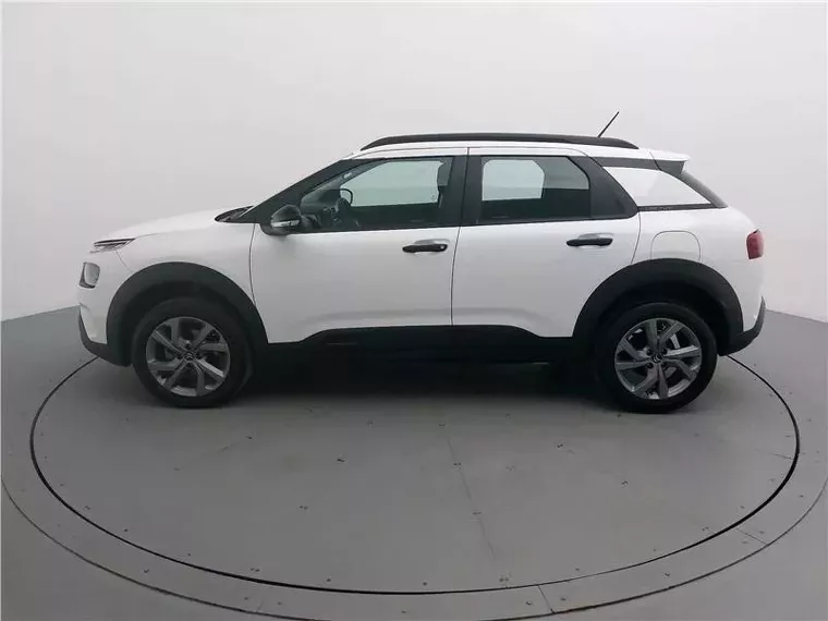 Citroën C4 Cactus Branco 18