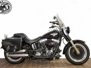 6 Motos Harley Davidson Fat Boy Usadas Novas E Seminovas Usadosbr Com Usadosbr