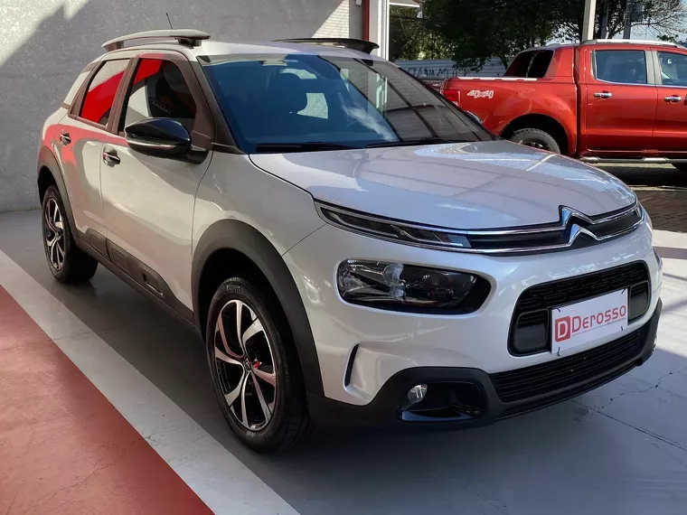 Citroën C4 Cactus Branco 12