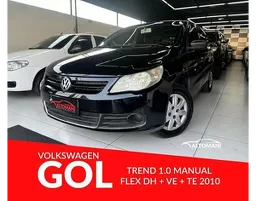 Volkswagen Gol