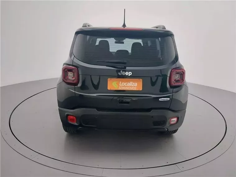 Jeep Renegade Preto 11