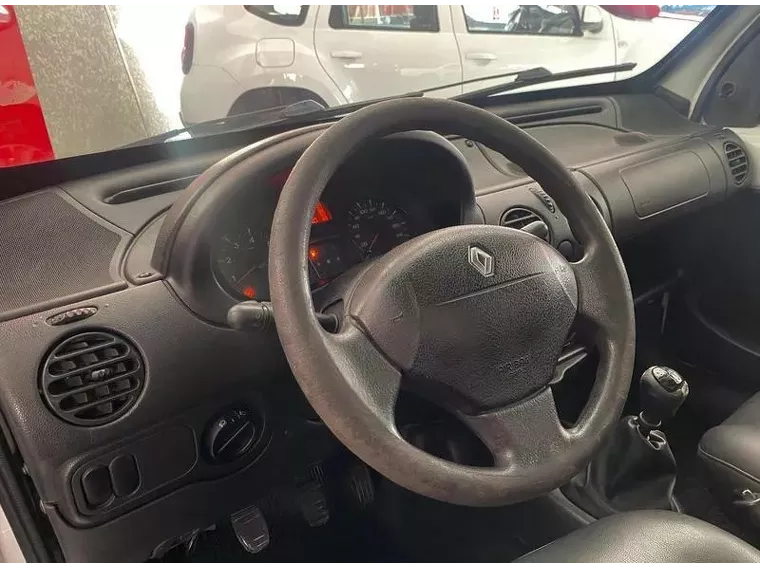 Renault Kangoo Branco 9