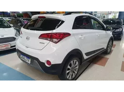 Hyundai HB20X