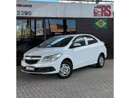 Chevrolet Prisma