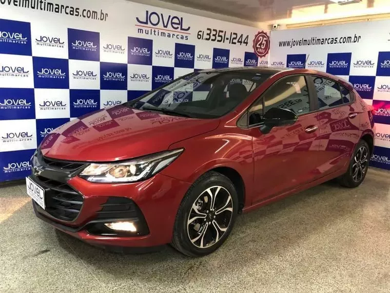 Chevrolet Cruze Vermelho 18