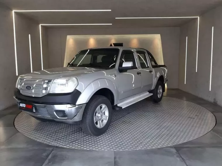 Ford Ranger Prata 9