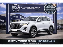 Chery Tiggo 8 Pro