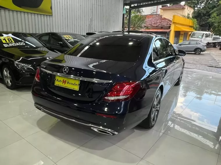 Mercedes-benz E 250 Azul 2