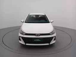 Hyundai HB20S