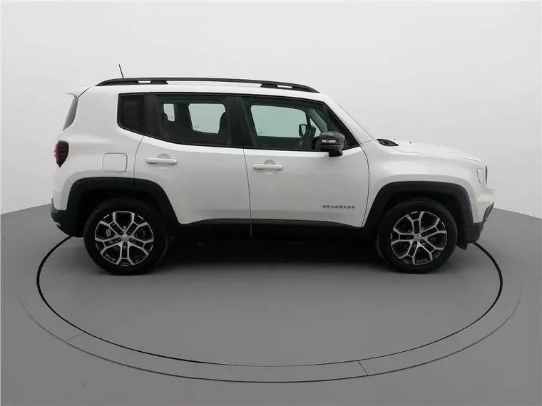 Jeep Renegade Branco 14