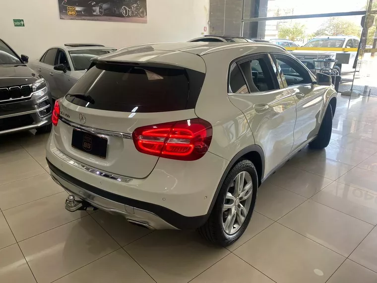 Mercedes-benz GLA 200 Branco 9