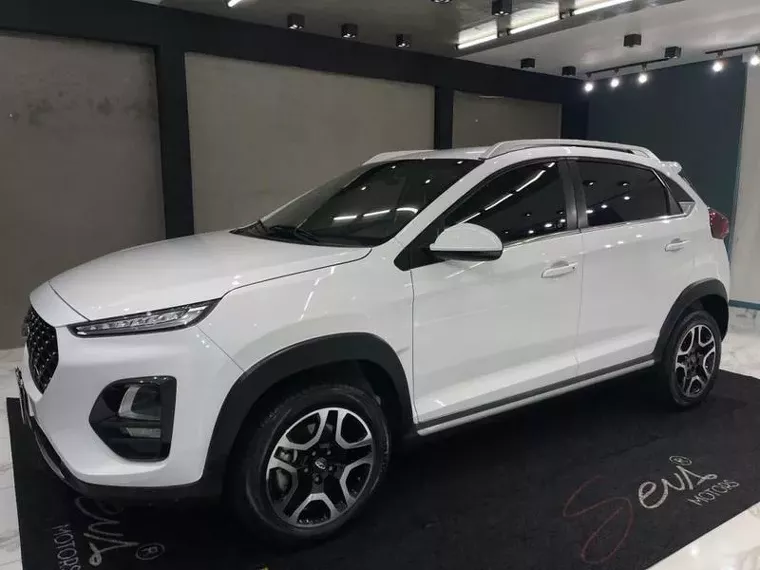 Chery Tiggo 3X Branco 9