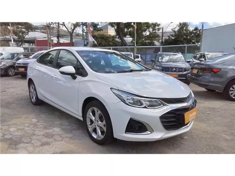 Chevrolet Cruze Branco 6