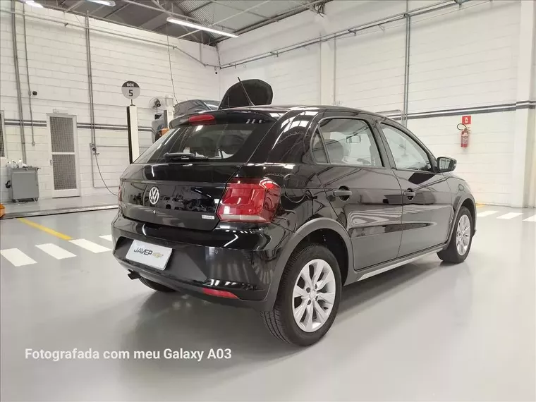 Volkswagen Gol Preto 10