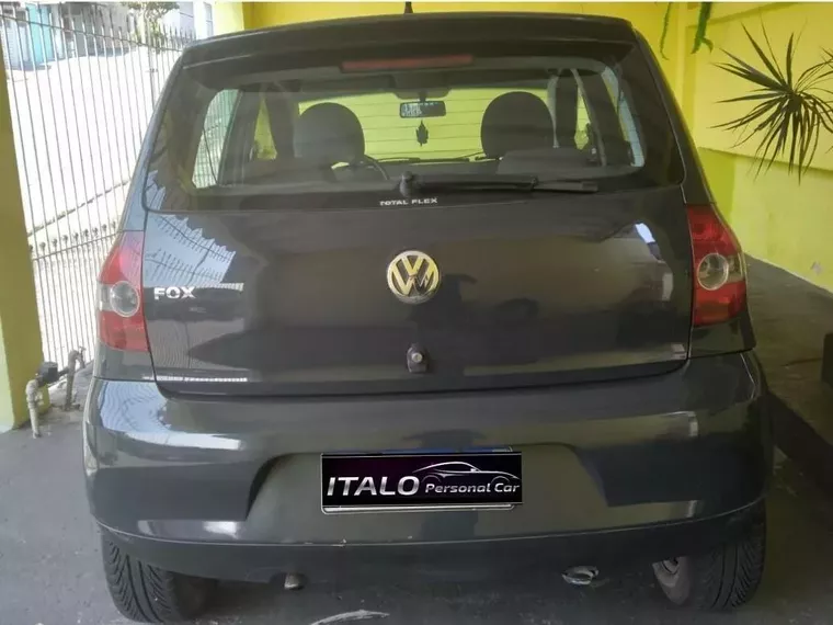 Volkswagen Fox Preto 6