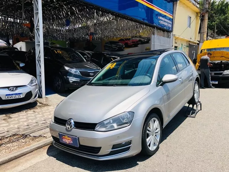 Volkswagen Golf Preto 11