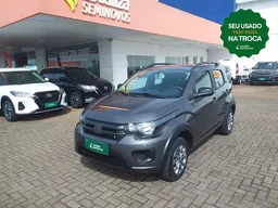 Fiat Mobi