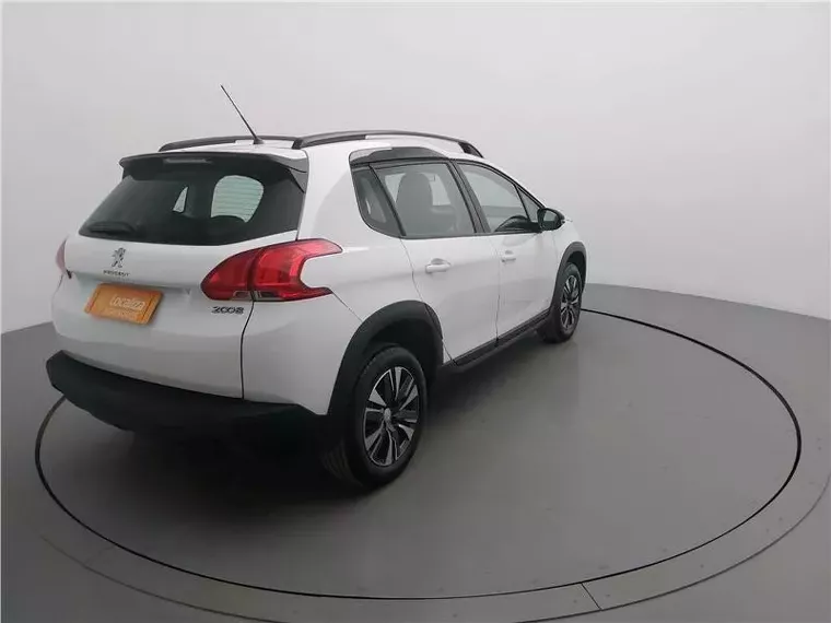 Peugeot 2008 Branco 1