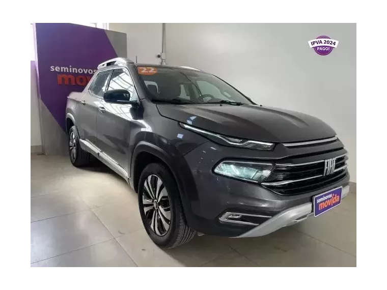 Fiat Toro Cinza 2