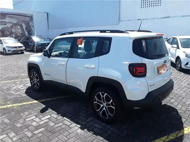 Jeep Renegade Branco 5