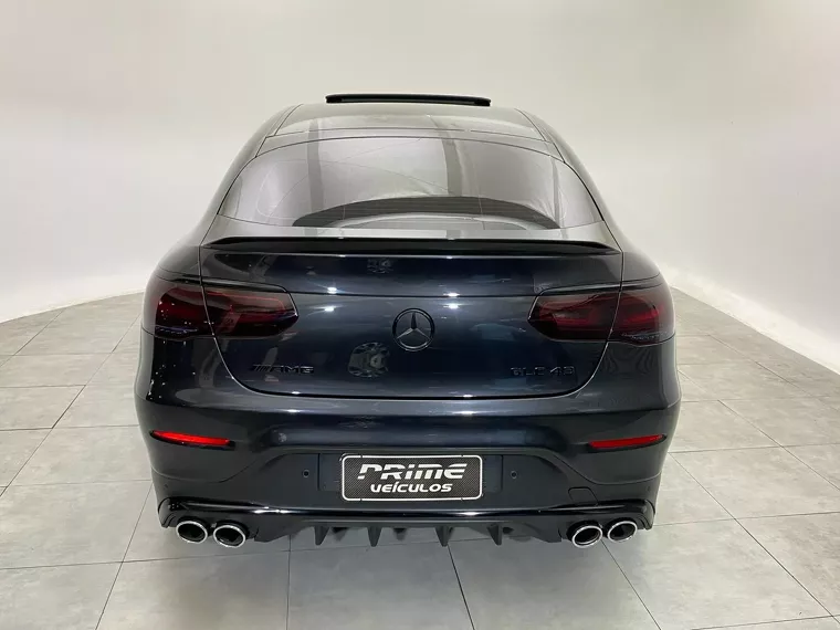 Mercedes-benz GLC 43 AMG Cinza 11