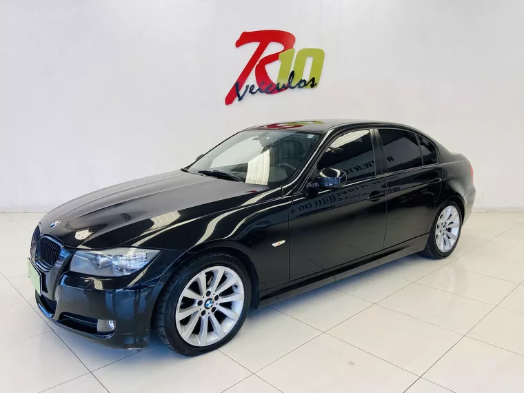 BMW 320i Preto 1