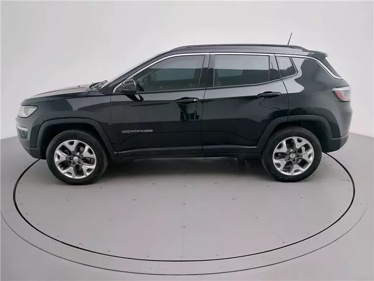 Jeep Compass Preto 14