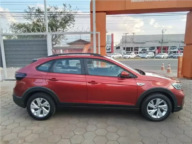 Volkswagen Nivus Vermelho 16