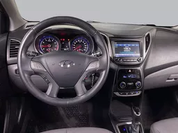 Hyundai HB20S