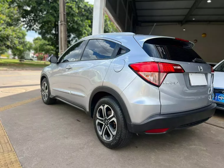 Honda HR-V Prata 8