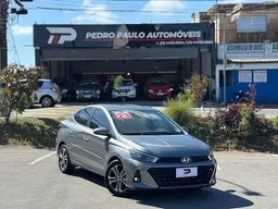 Hyundai HB20S