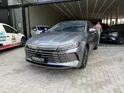 BYD King