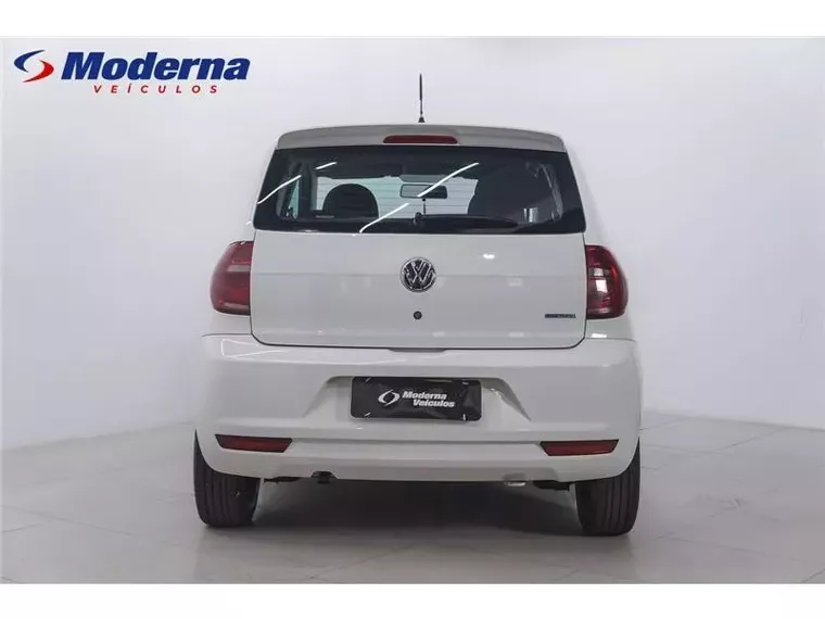 Volkswagen Fox Branco 6