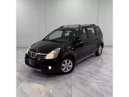 Nissan Livina