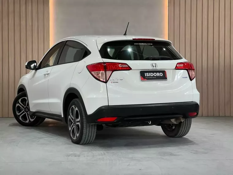 Honda HR-V Branco 11