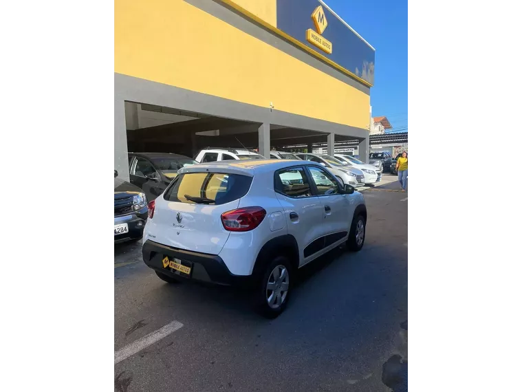 Renault Kwid Branco 2