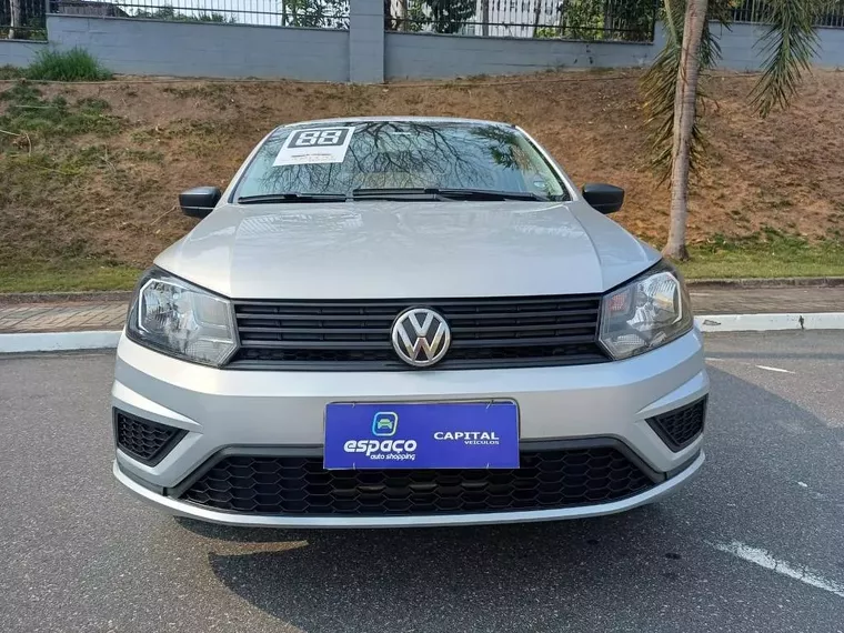 Volkswagen Gol Prata 2