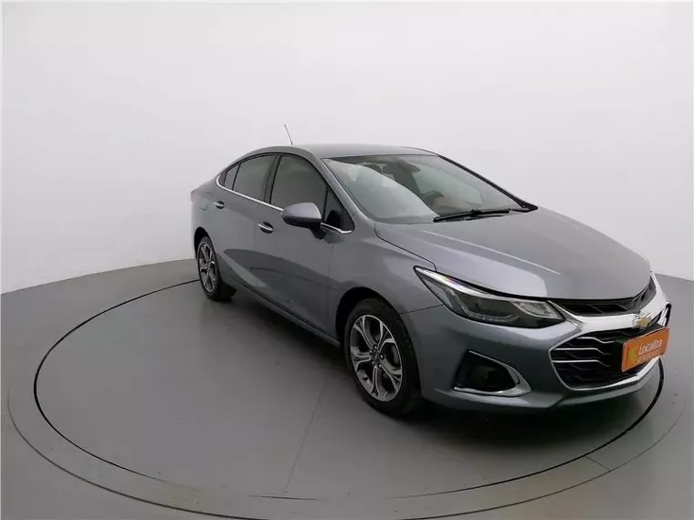 Chevrolet Cruze Cinza 15