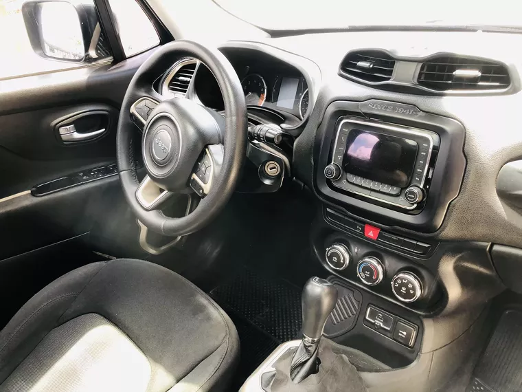 Jeep Renegade Preto 6