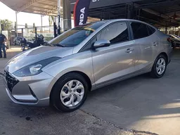 Hyundai HB20S