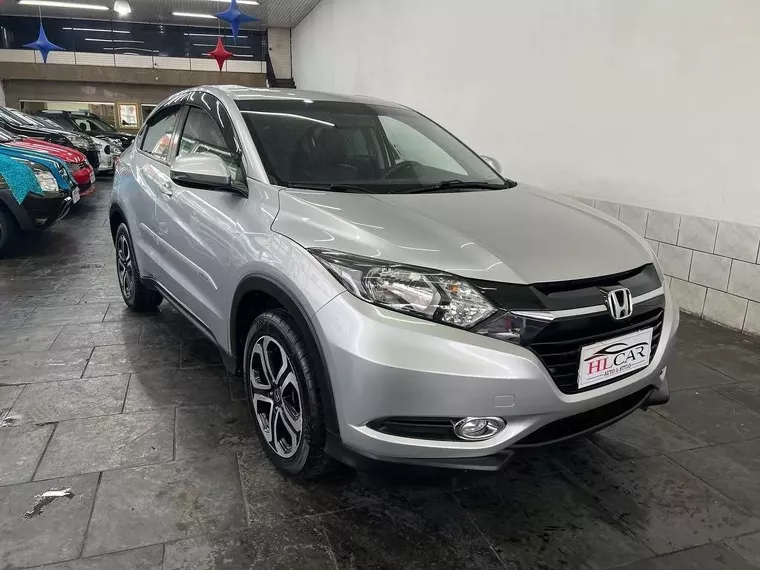 Honda HR-V Prata 1