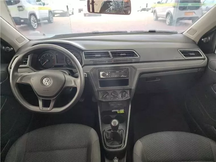 Volkswagen Gol Prata 3