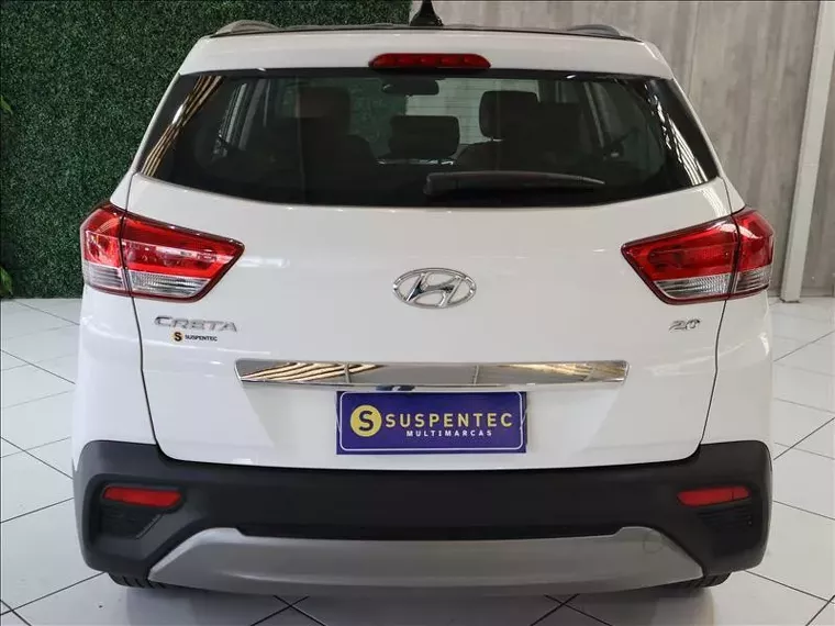 Hyundai Creta Branco 2