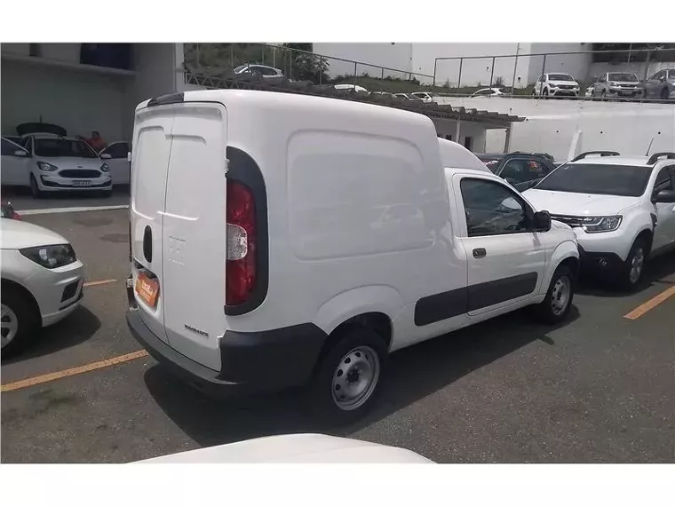 Fiat Fiorino Branco 6