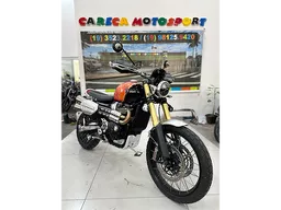 Triumph Scrambler