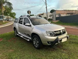 Renault Duster Oroch