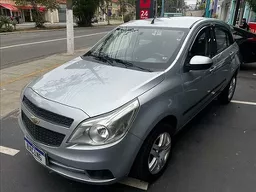 Chevrolet Agile