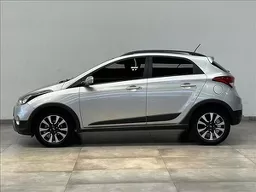 Hyundai HB20X